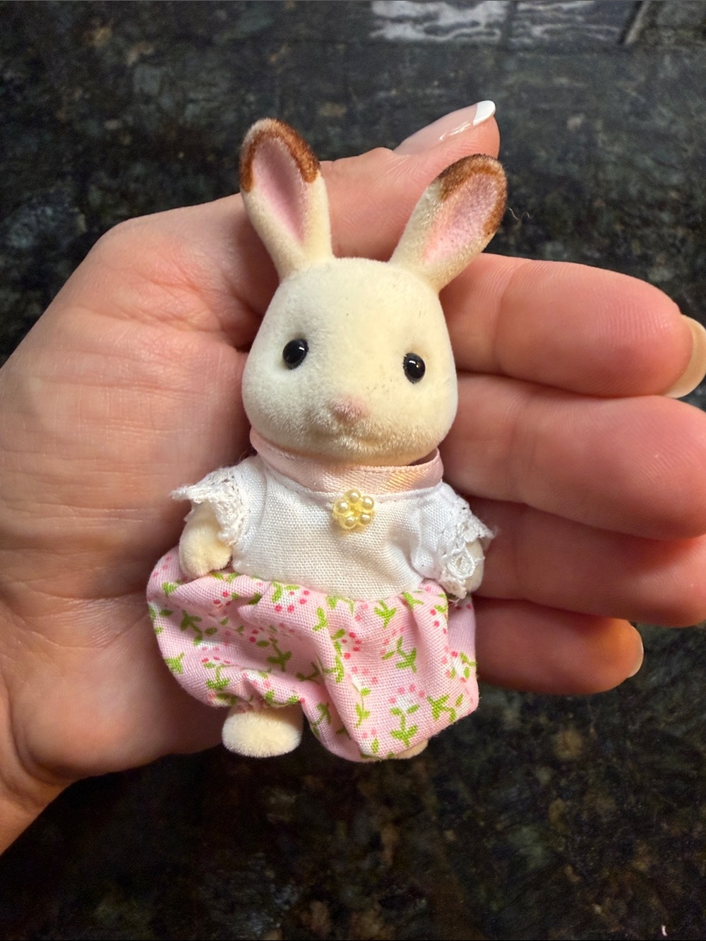 Calico Critters - Goat & Rabbit Lot - Picture 2 of 6